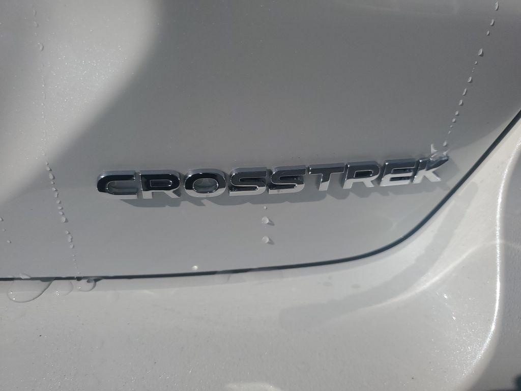 new 2025 Subaru Crosstrek car, priced at $36,539
