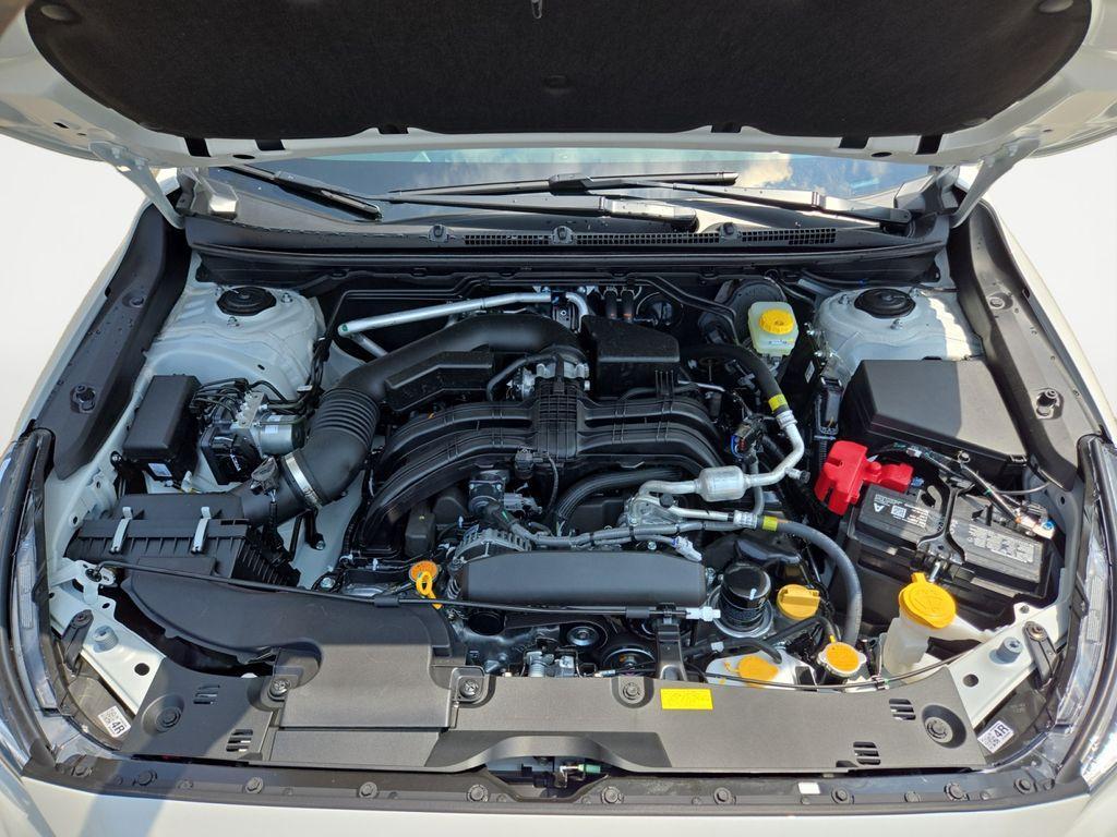 new 2025 Subaru Crosstrek car, priced at $36,973