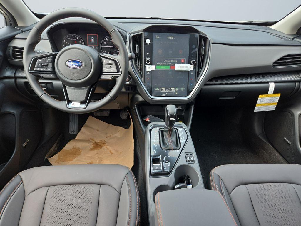new 2025 Subaru Crosstrek car, priced at $36,973