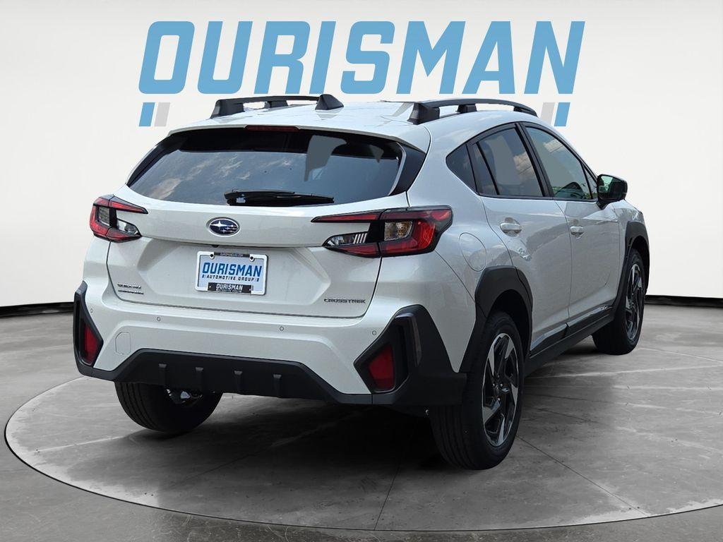 new 2025 Subaru Crosstrek car, priced at $36,973
