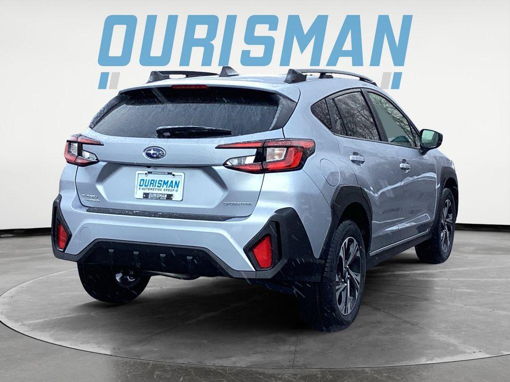 new 2025 Subaru Crosstrek car, priced at $31,823