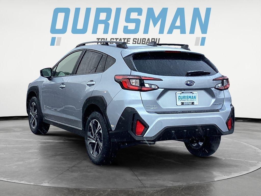 new 2025 Subaru Crosstrek car, priced at $31,823