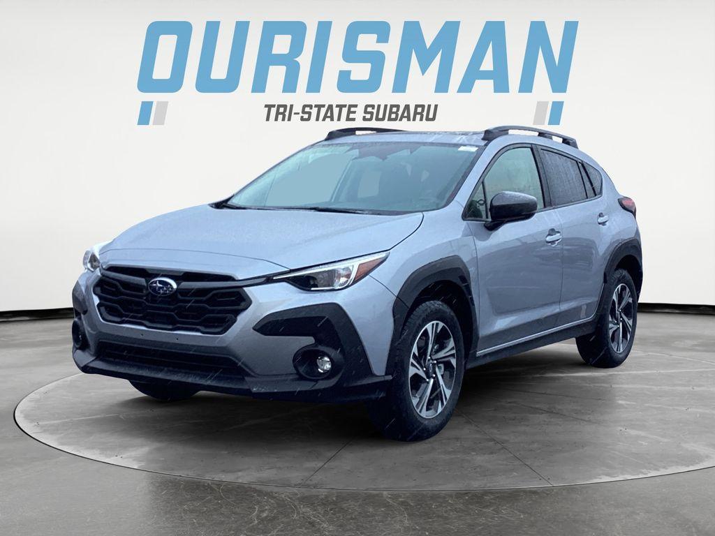 new 2025 Subaru Crosstrek car, priced at $29,925