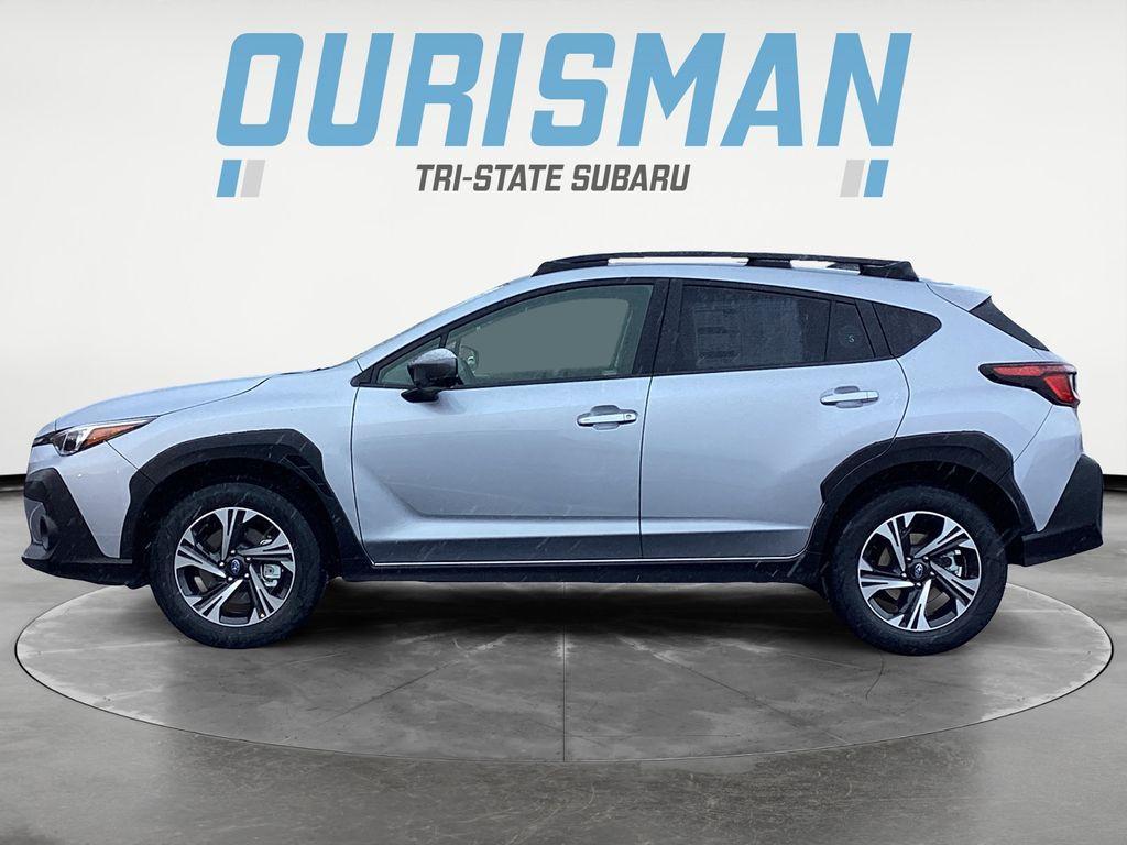 new 2025 Subaru Crosstrek car, priced at $31,823