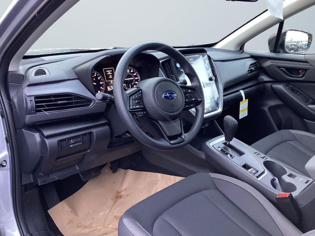 new 2025 Subaru Crosstrek car, priced at $31,823