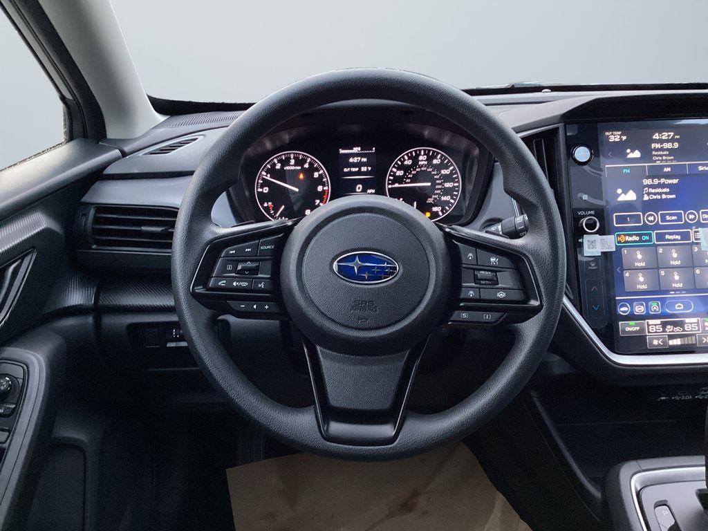 new 2025 Subaru Crosstrek car, priced at $31,823