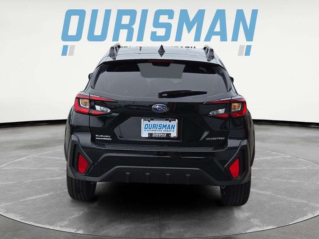 new 2025 Subaru Crosstrek car, priced at $32,404