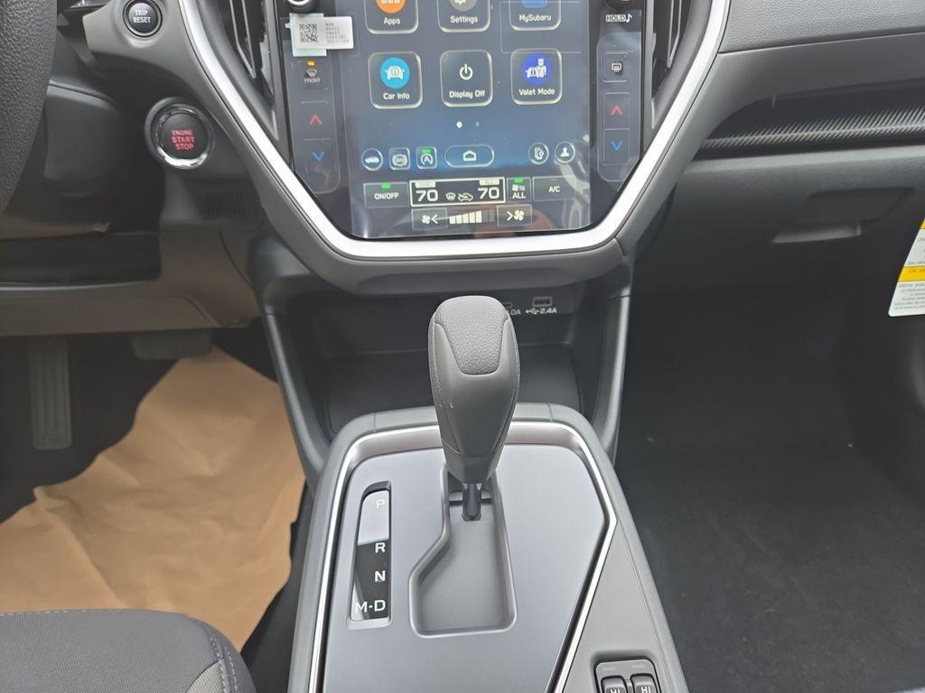 new 2025 Subaru Crosstrek car, priced at $32,404
