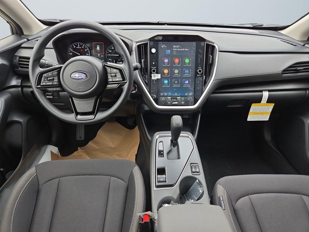 new 2025 Subaru Crosstrek car, priced at $32,404