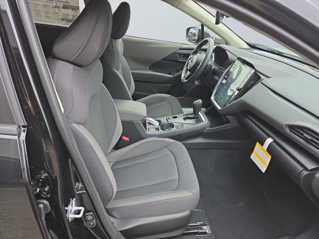 new 2025 Subaru Crosstrek car, priced at $32,404