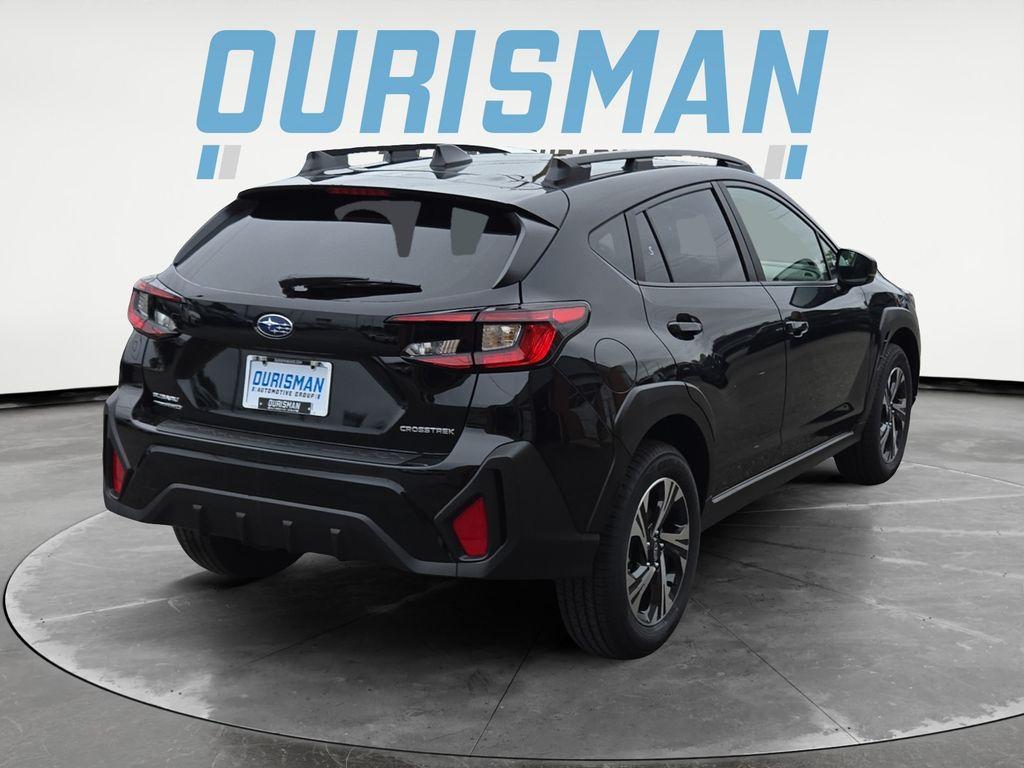 new 2025 Subaru Crosstrek car, priced at $32,404