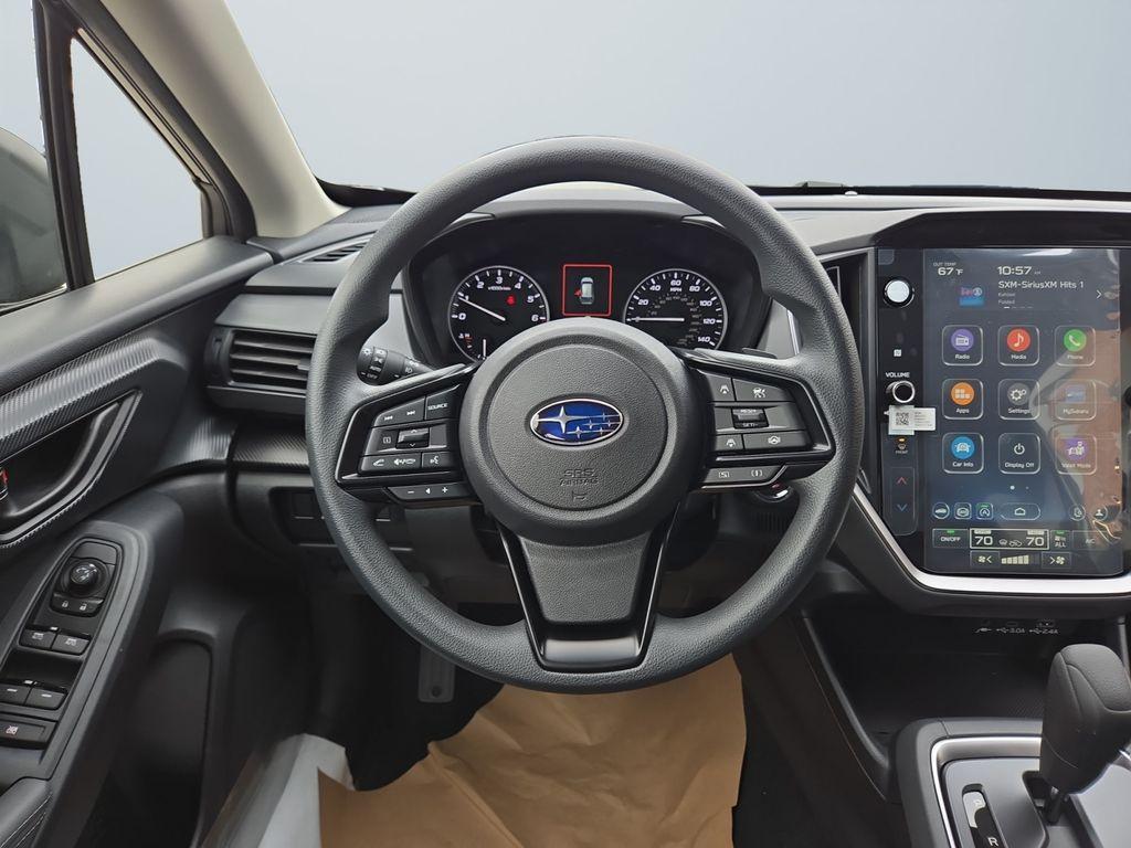 new 2025 Subaru Crosstrek car, priced at $32,404