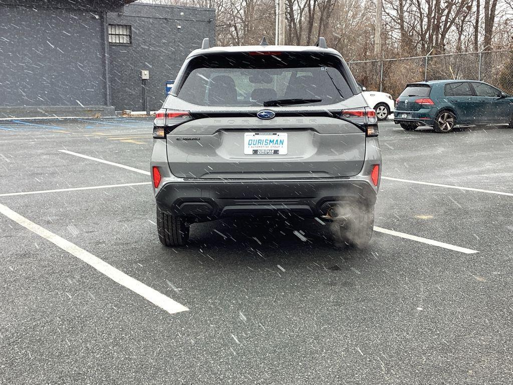 new 2025 Subaru Forester car, priced at $36,164