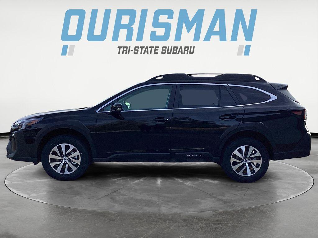 new 2025 Subaru Outback car, priced at $36,737