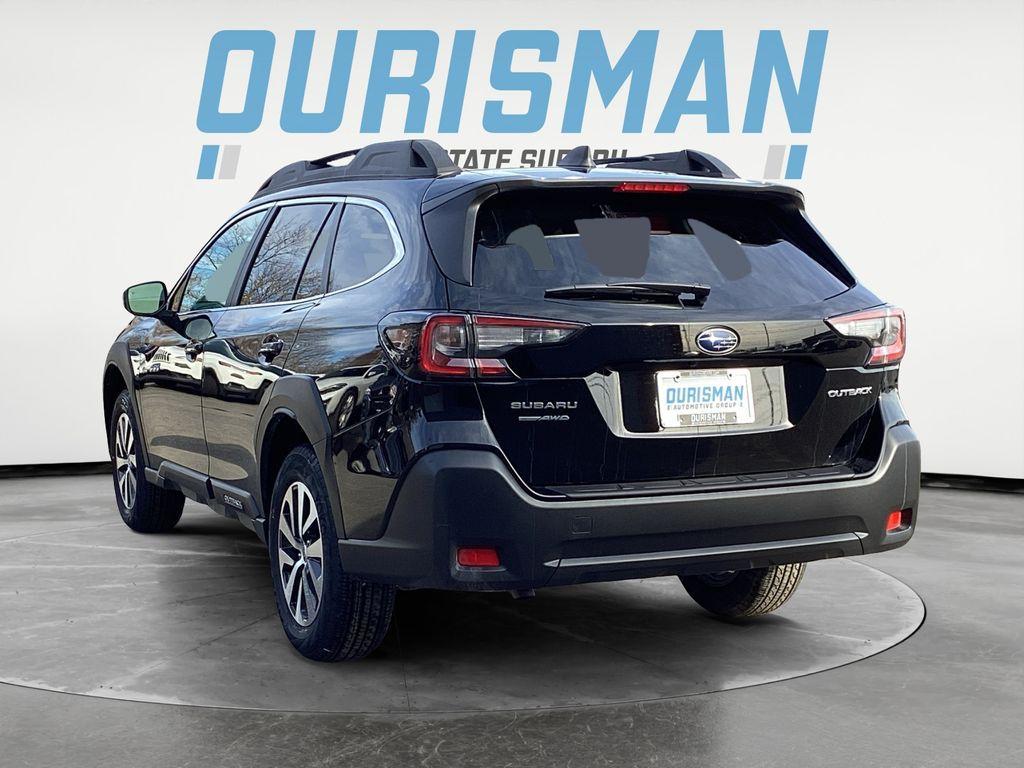 new 2025 Subaru Outback car, priced at $36,737