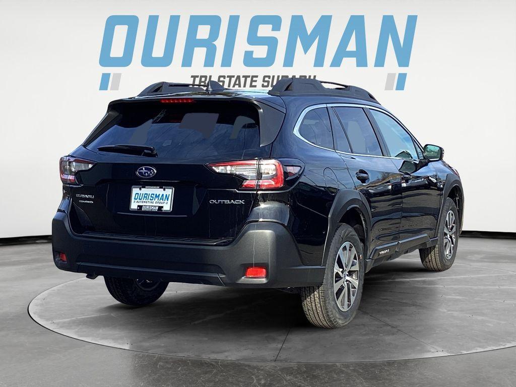 new 2025 Subaru Outback car, priced at $36,737