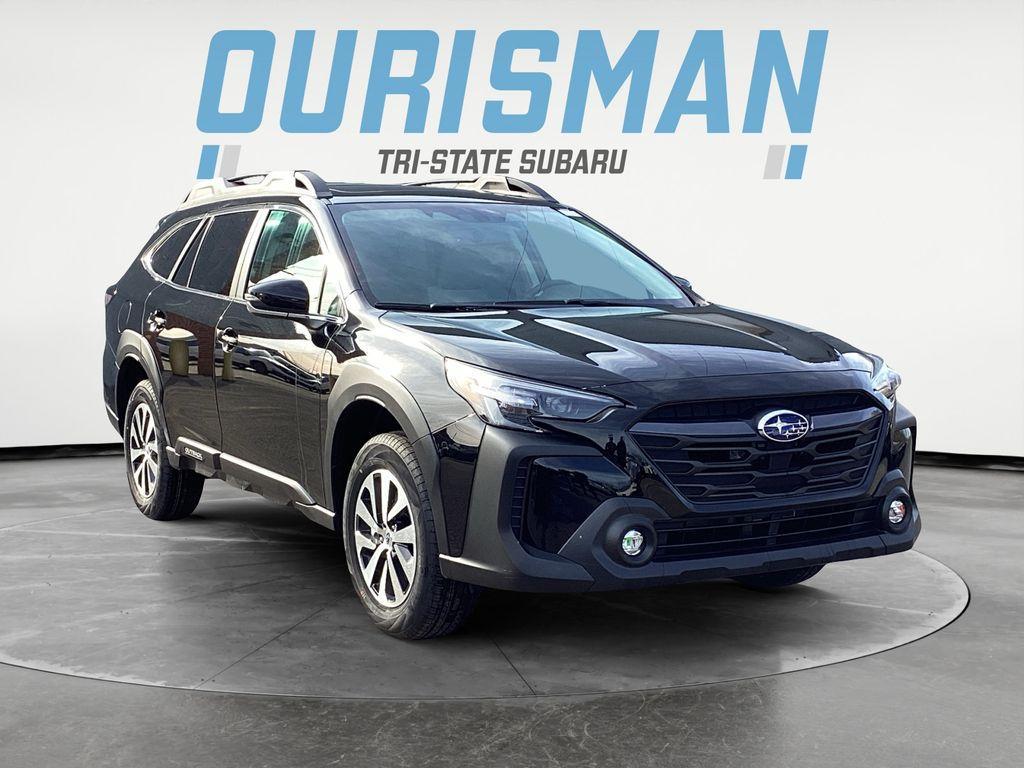 new 2025 Subaru Outback car, priced at $36,737