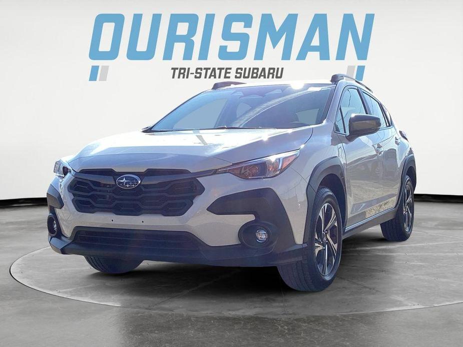 used 2024 Subaru Crosstrek car, priced at $26,500