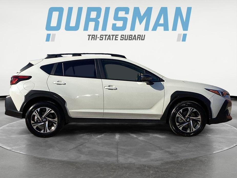 used 2024 Subaru Crosstrek car, priced at $26,500