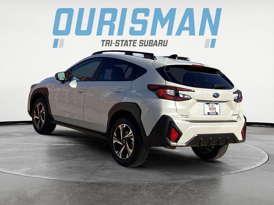 used 2024 Subaru Crosstrek car, priced at $26,500