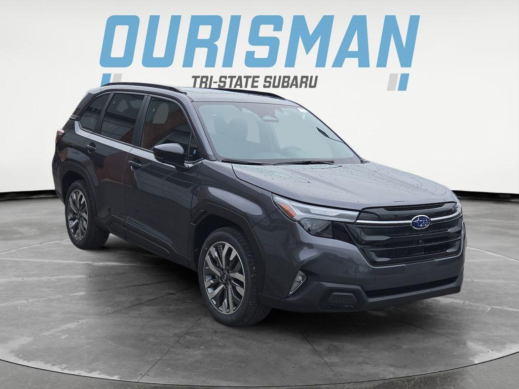 new 2025 Subaru Forester car, priced at $40,906