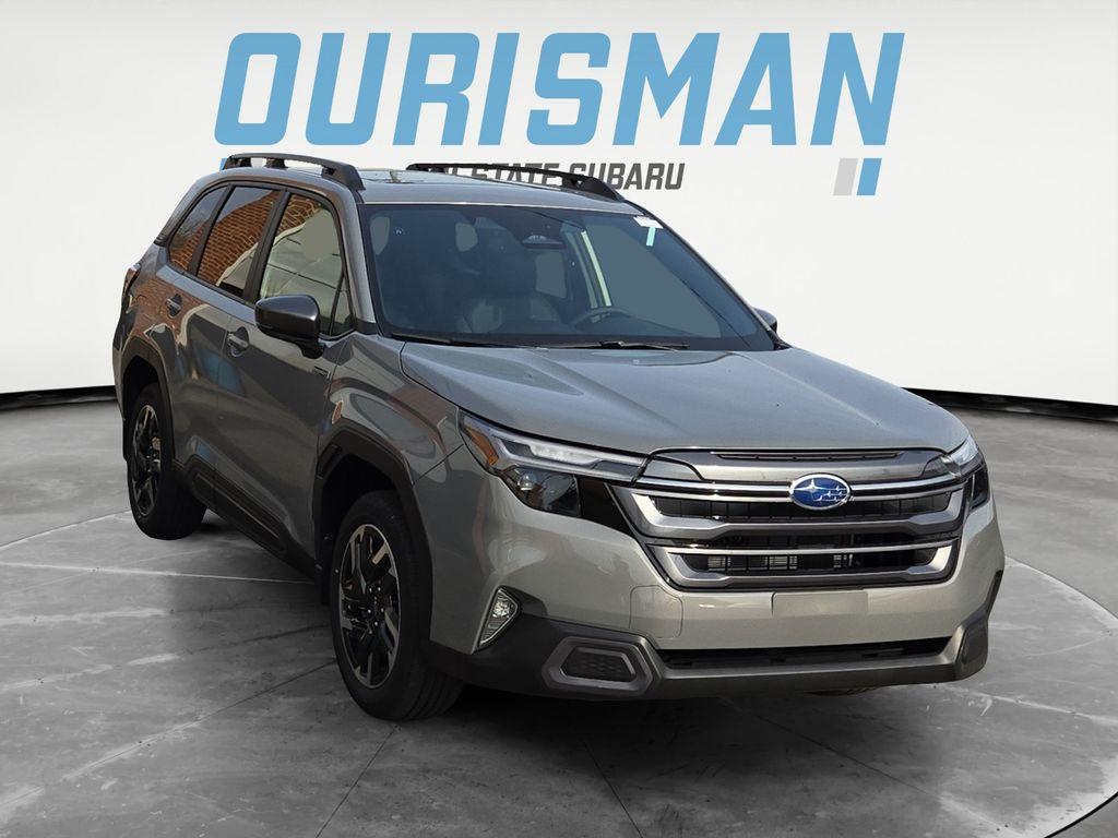 new 2025 Subaru Forester Hybrid car, priced at $43,883