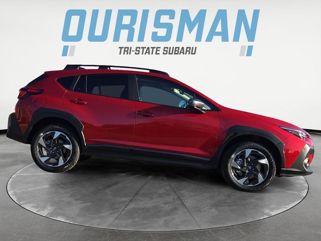 new 2025 Subaru Crosstrek car, priced at $36,376