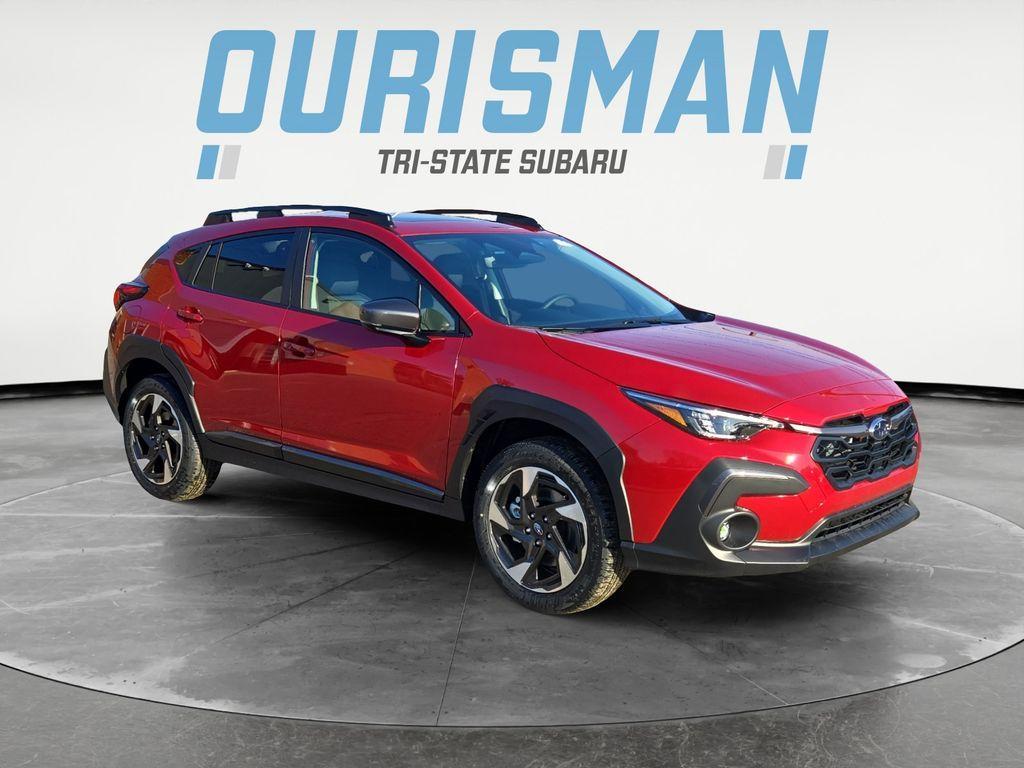 new 2025 Subaru Crosstrek car, priced at $36,376