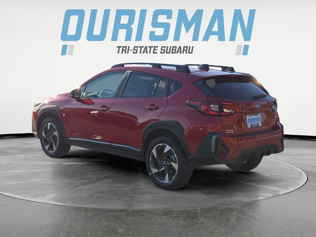 new 2025 Subaru Crosstrek car, priced at $36,376