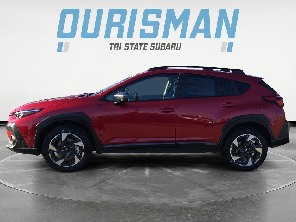 new 2025 Subaru Crosstrek car, priced at $36,376