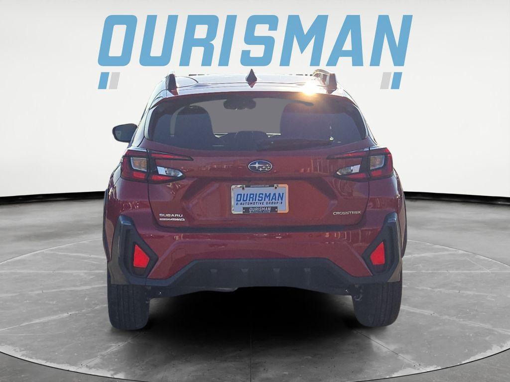 new 2025 Subaru Crosstrek car, priced at $36,376