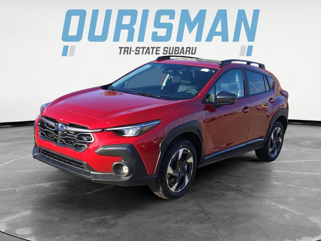 new 2025 Subaru Crosstrek car, priced at $36,376