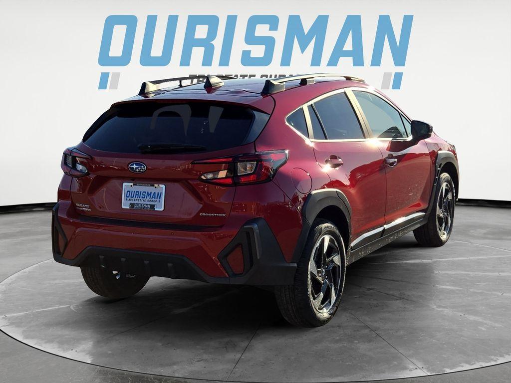 new 2025 Subaru Crosstrek car, priced at $36,376