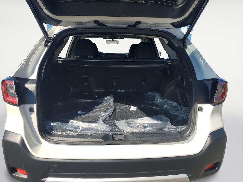 new 2025 Subaru Outback car, priced at $41,140
