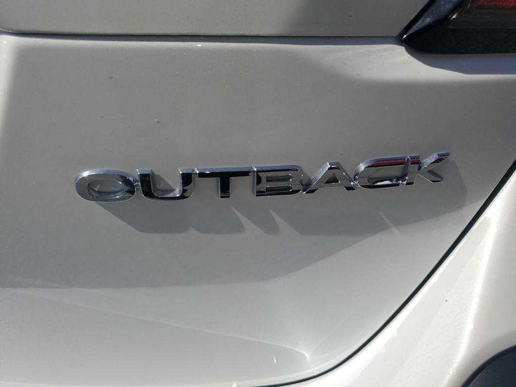 new 2025 Subaru Outback car, priced at $41,140