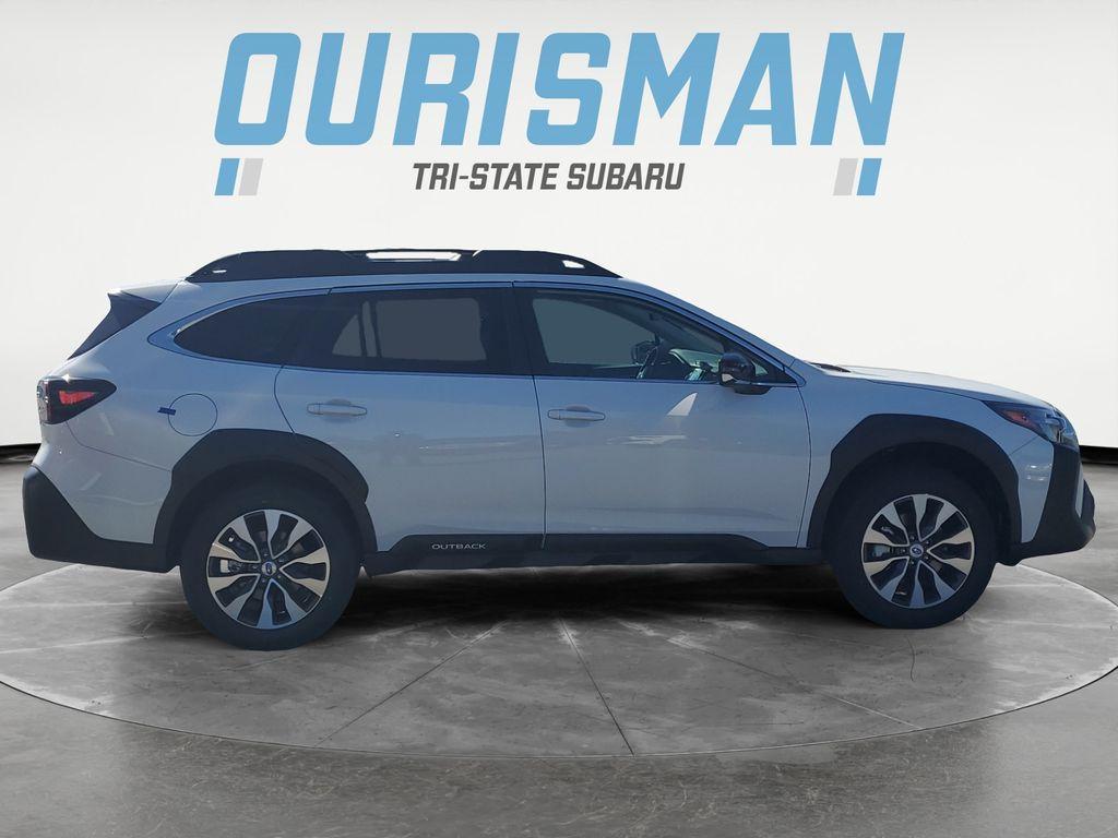 new 2025 Subaru Outback car, priced at $41,140