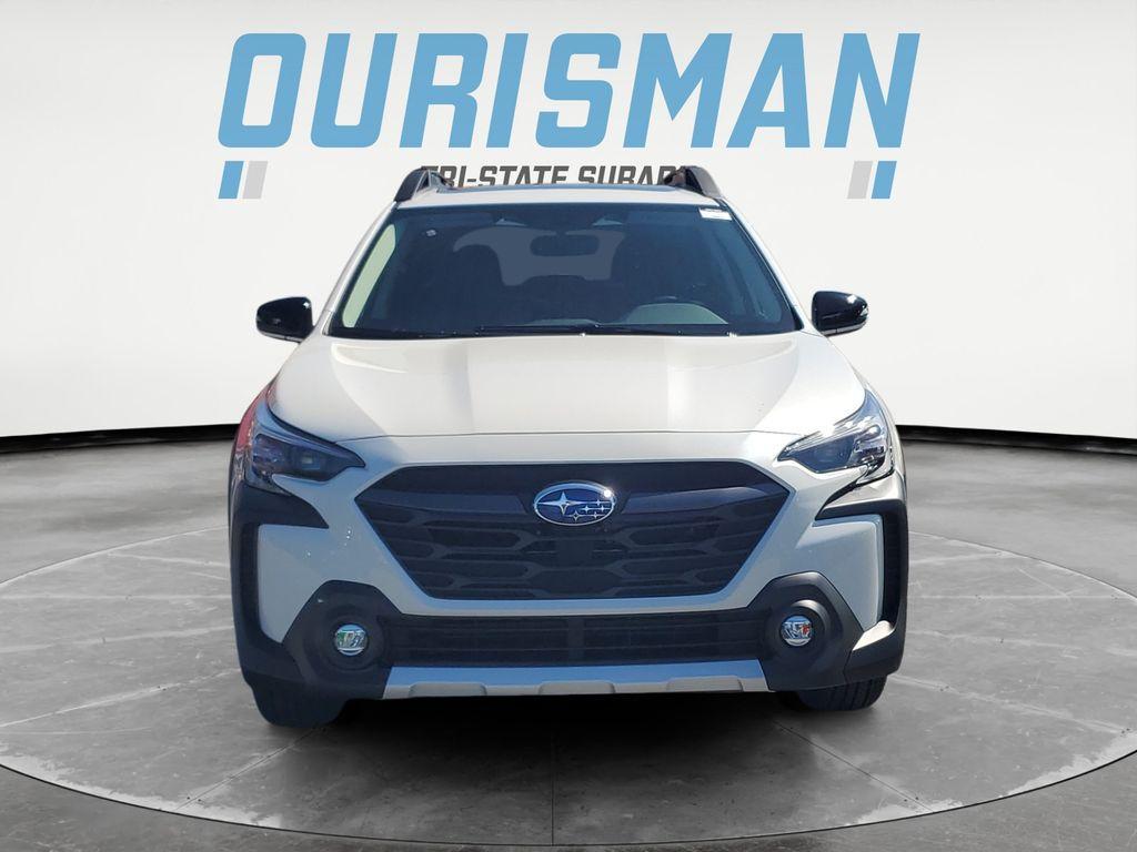 new 2025 Subaru Outback car, priced at $41,140