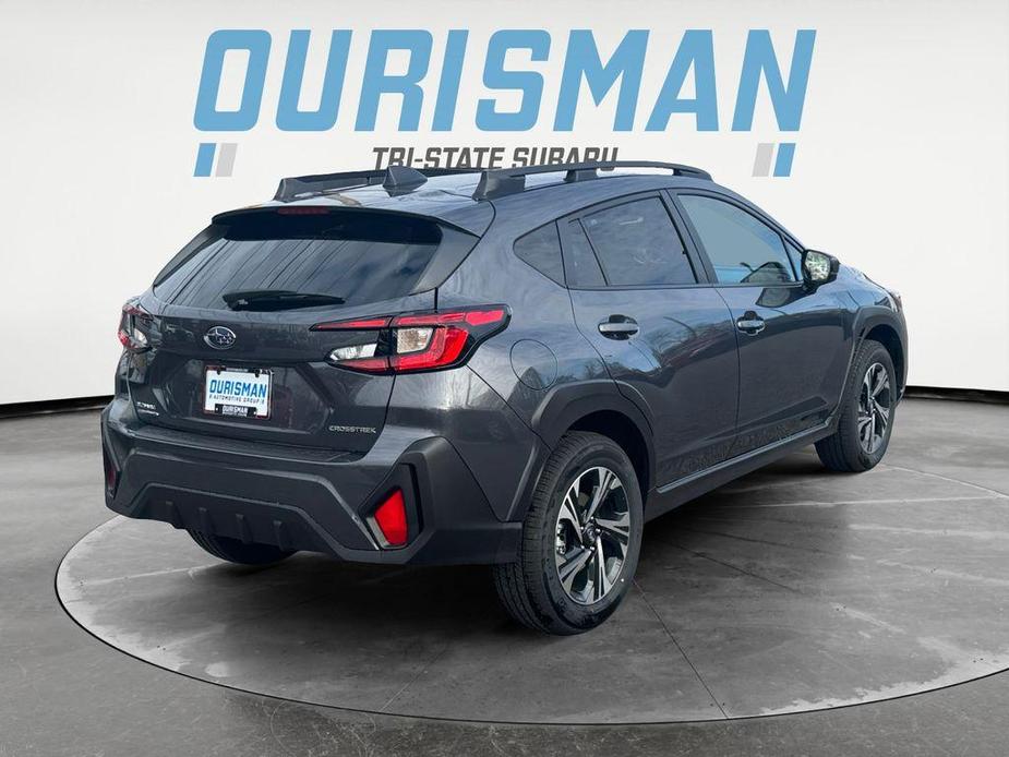 new 2024 Subaru Crosstrek car, priced at $29,478