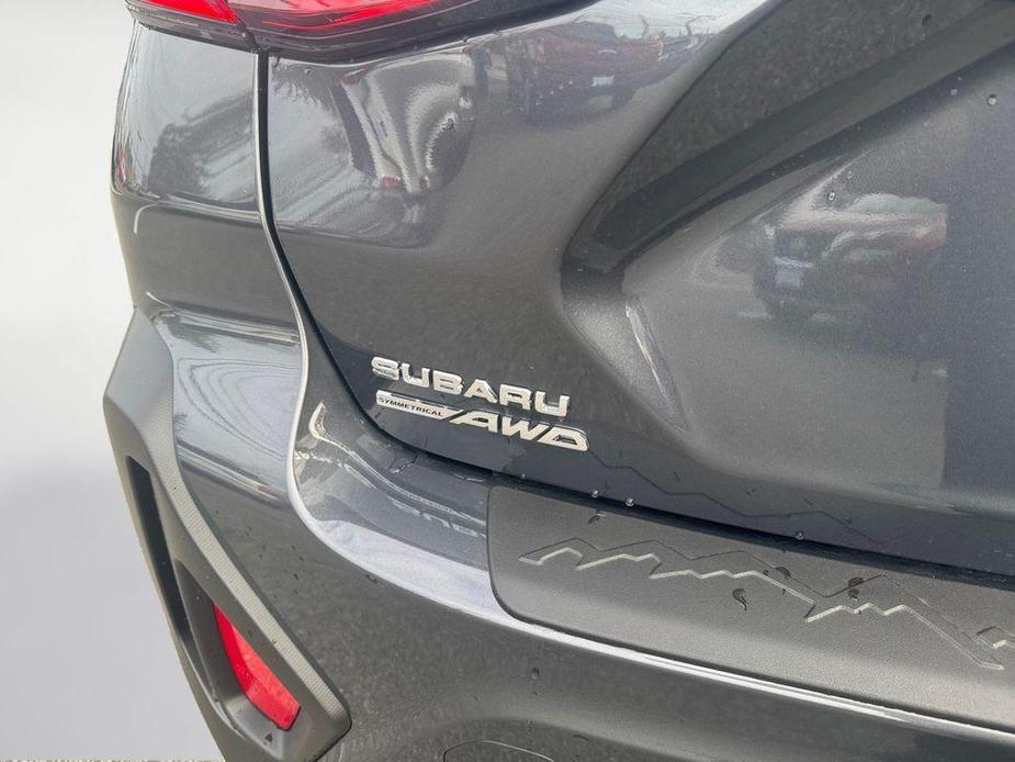 new 2024 Subaru Crosstrek car, priced at $29,478