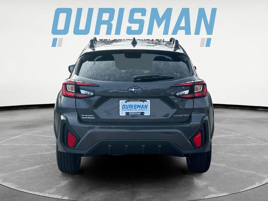 new 2024 Subaru Crosstrek car, priced at $29,478