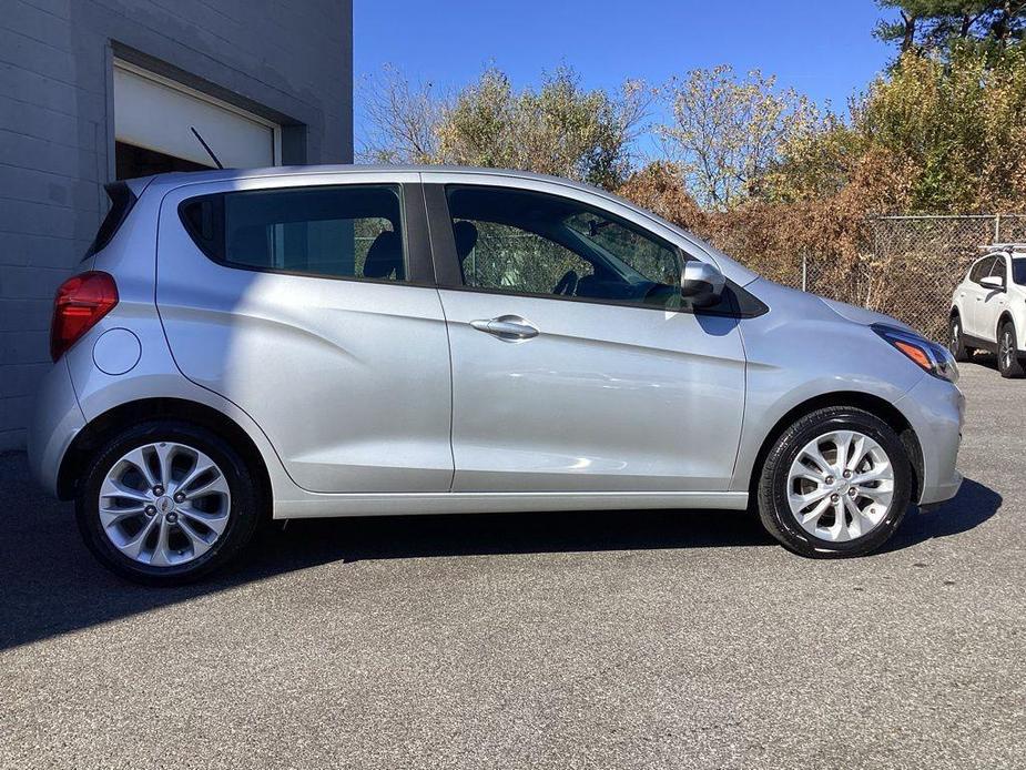 used 2021 Chevrolet Spark car, priced at $11,700