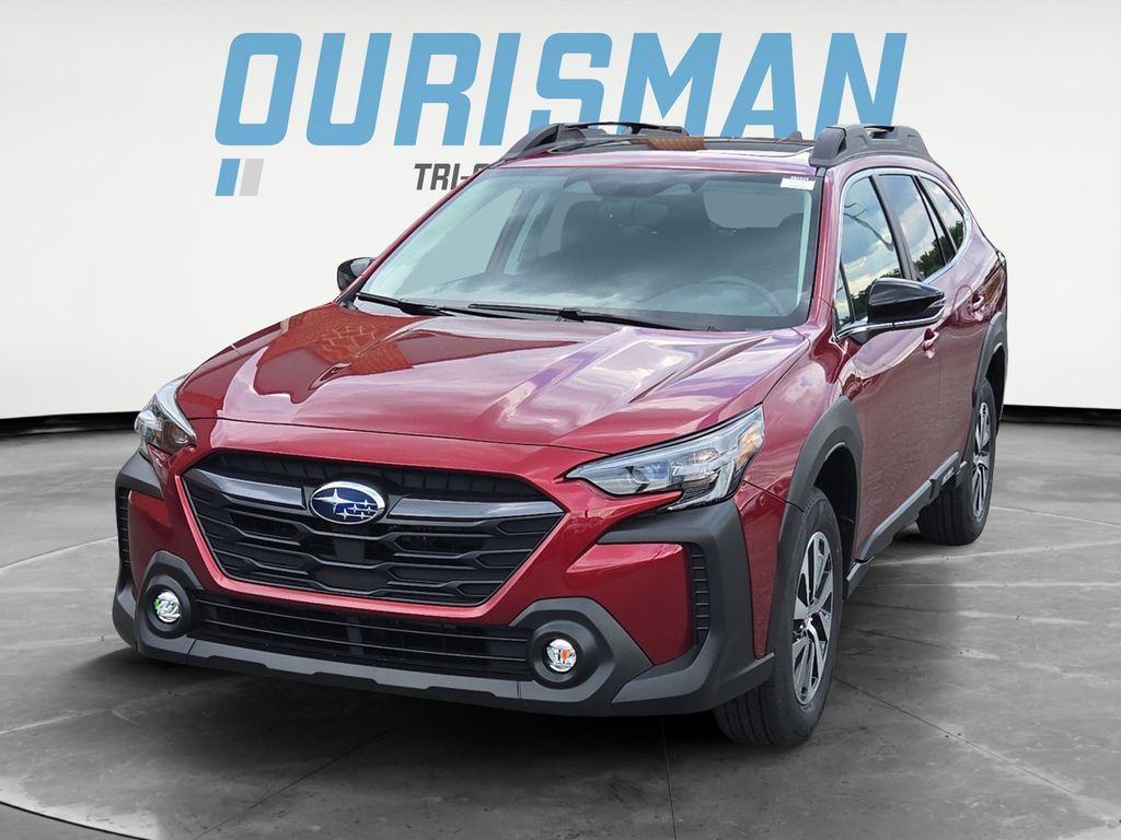 new 2025 Subaru Outback car, priced at $35,783