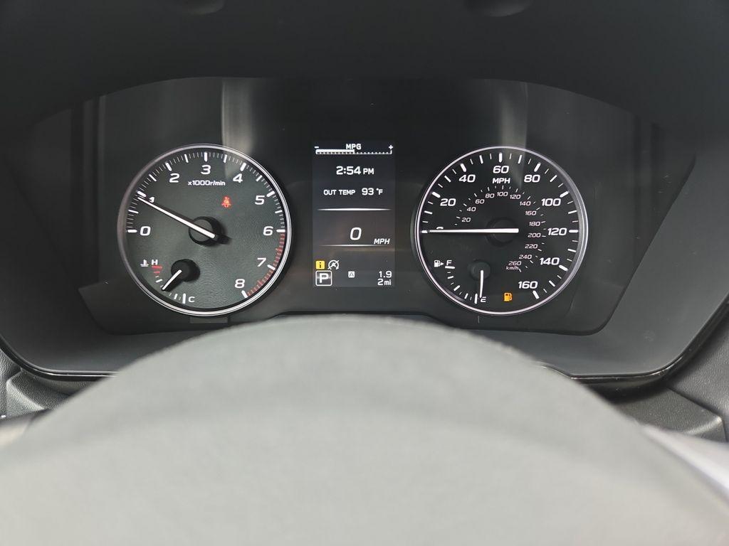 new 2025 Subaru Outback car, priced at $35,783