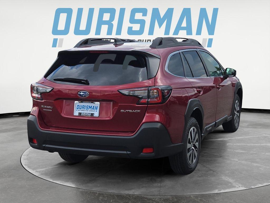 new 2025 Subaru Outback car, priced at $35,783