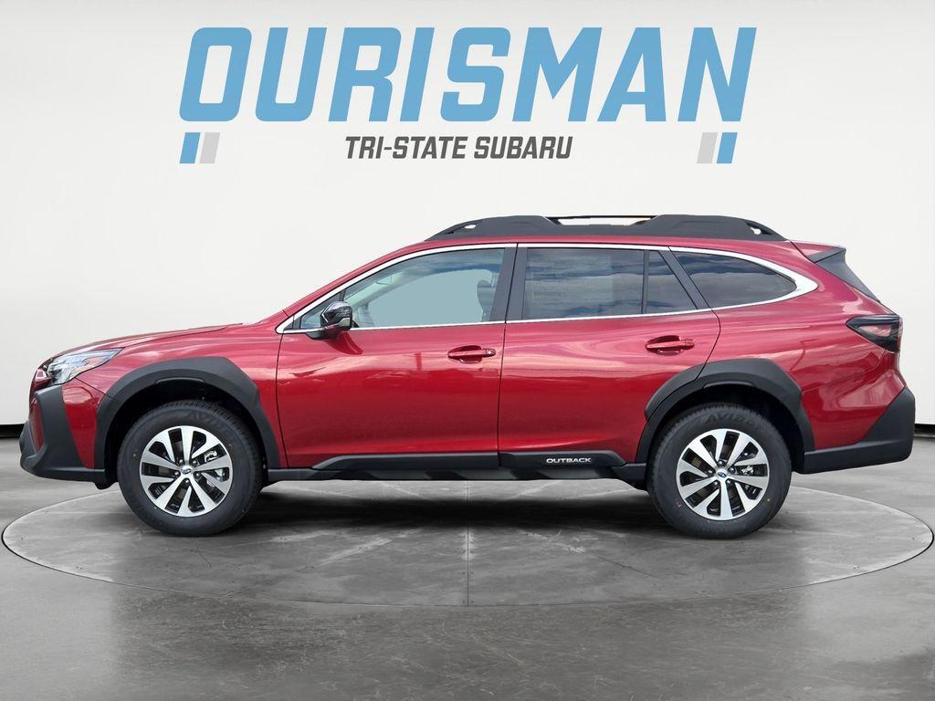 new 2025 Subaru Outback car, priced at $35,783