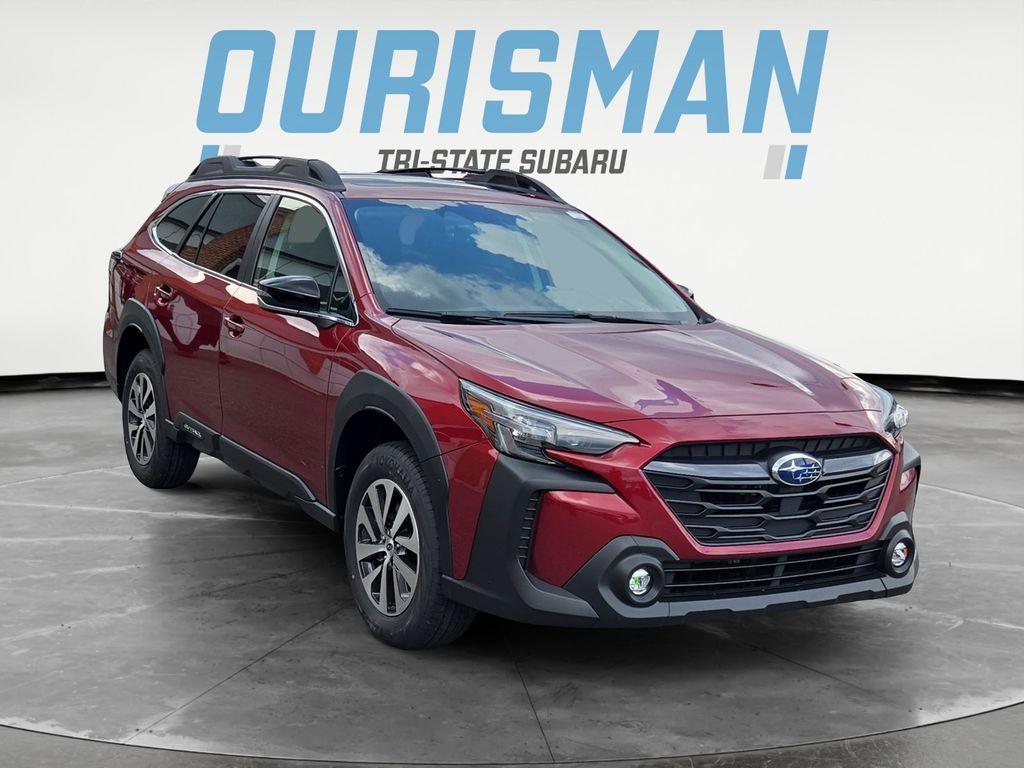 new 2025 Subaru Outback car, priced at $35,783