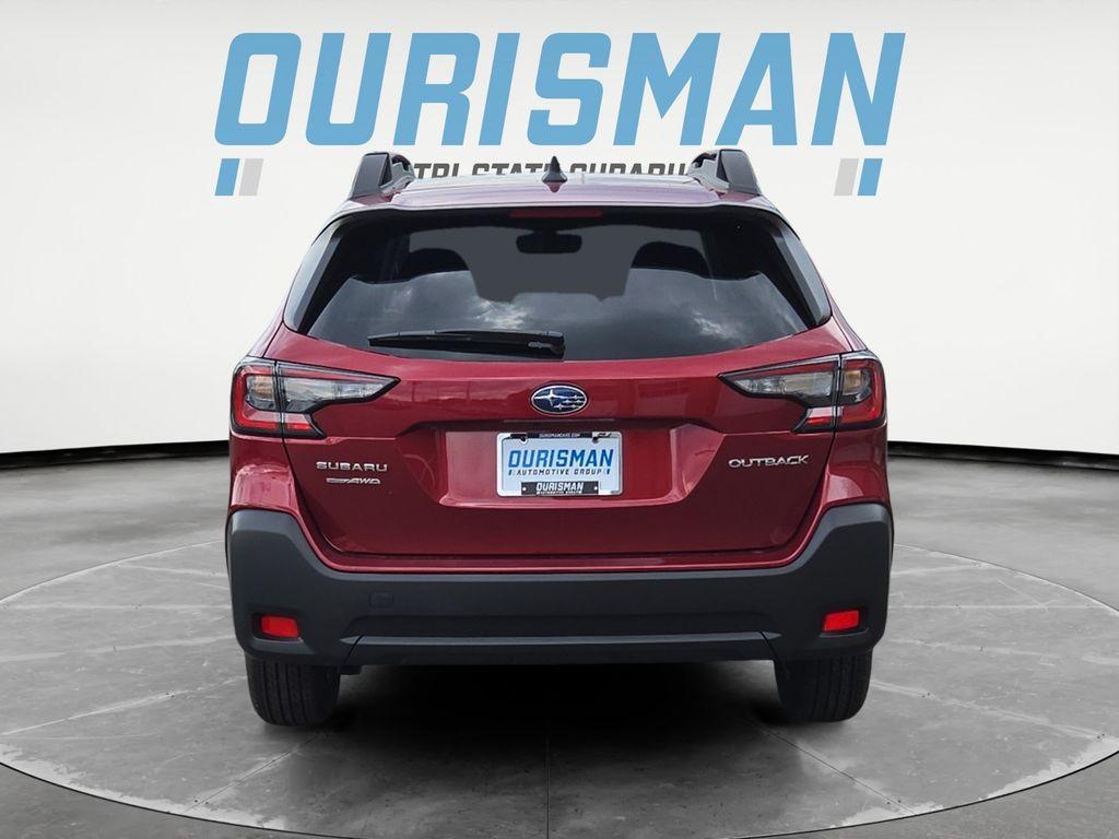 new 2025 Subaru Outback car, priced at $35,783