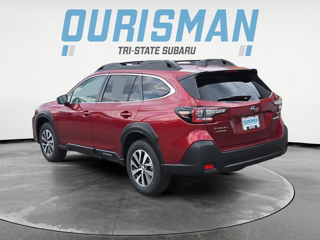 new 2025 Subaru Outback car, priced at $35,783