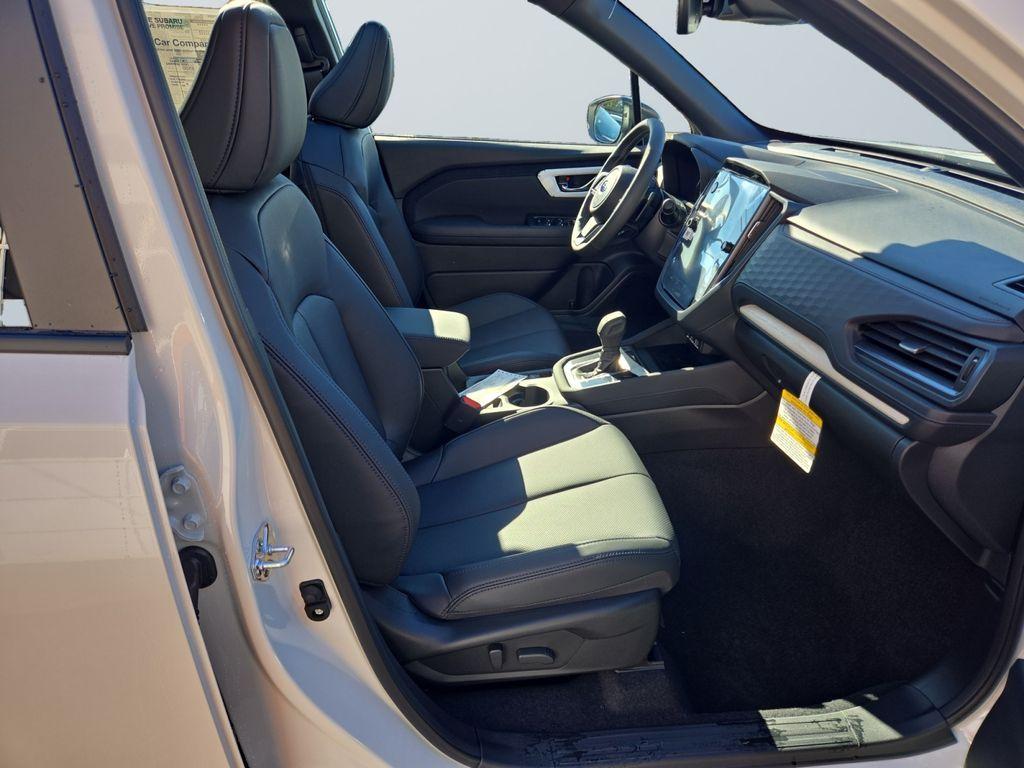 new 2025 Subaru Forester car, priced at $40,314