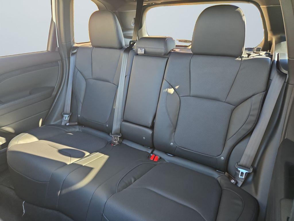 new 2025 Subaru Forester car, priced at $40,314